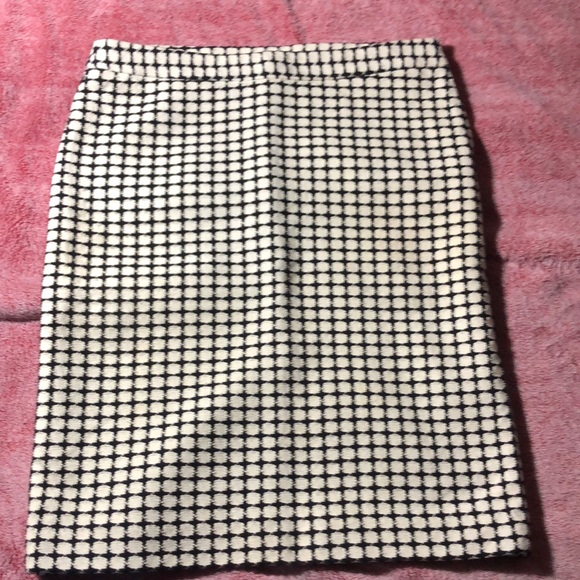Banana Republic women’s skirt Sz 8 zip side - Picture 1 of 5